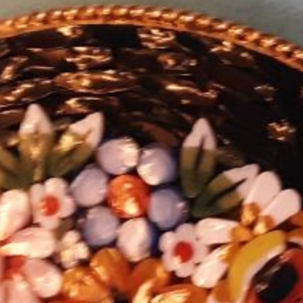 Micro Mosaic Pin - Picture 10 of 11